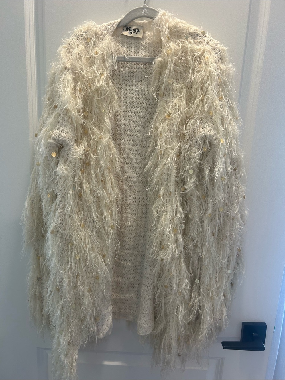 Show me your Mumu cardigan